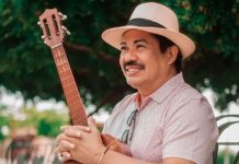 Luis Silva interpreta el tema “Venezuela” desde Roma en su primera visita a la capital italiana (+ Video)
