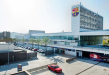 El FC Barcelona consiguió minimizar una sancïón de la UEFA gracias a una serie de negociaciones