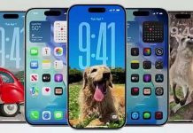 Apple anunció la actualización de sus sistema operativo iOS 26 basada en un rediseño “Liquid Glass”