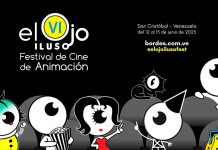 San Cristóbal celebrará sexta edición del festival internacional de cine de animación “El Ojo Iluso”