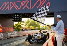¡Ya hay fecha para su debut! el nuevo Gran Premio de Madrid tiene todo listo para entrar en los circuitos de la F1