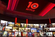 Netflix anunció una importante inversión en producciones dentro de España hasta 2028