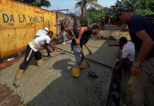 Comuna José Antonio Anzoátegui 14-15 ejecuta segundo proyecto de la Consulta Popular