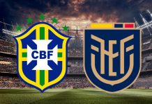 Brasil y Ecuador se suman a la cita mundialista y ya son 13 las selecciones clasificadas al torneo del próximo año