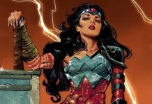 ¡Volverá al DCU! James Gunn confirmó que están trabajando en una nueva película de la Mujer Maravilla