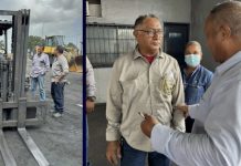 La CVG Carbonorca trabaja en la certificación de equipos con ayuda de personal especializado