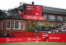 El tenis femenino regresa al Queen’s después de estar medio siglo fuera del circuito WATP