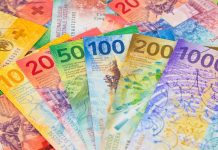 Suiza busca proteger el uso del dinero en efectivo dentro de su nueva Constitución