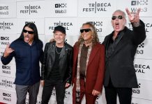 Metallica aborda la relación histórica con sus fanáticos gracias a un nuevo documental