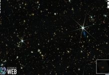 Presentan el mapa más grande del universo gracias a las imágenes del James Webb