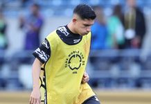 Jefferson Savarino fue el primer venezolano que debutó en el nuevo Mundial de Clubes de la FIFA