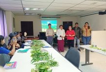 CVG organizó un taller sobre plantas medicinales que estuvo dirigido a la comunidad de Ciudad Bolívar