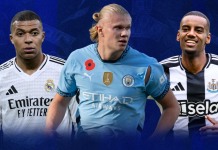 Estos son los delanteros mejor valorados en actualidad según Transfermarket