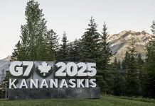 Líderes del G7 pidieron al presidente Donald Trump de retroceder con sus constantes aumentos de aranceles