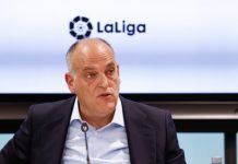 Javier Tebas fija su postura sobre el mundial de clubes y futuras ediciones