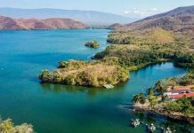 Yaracuy tiene el destino ideal para disfrutar de un ambiente familiar y practicar deportes acuáticos en la Represa Cumaripa