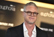 Actor Eric Dane revela cómo se siente dos meses despues de ser diagnosticado con esclërosïs