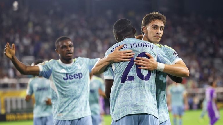Debut con victoria para la Juventus ante el Al Ain en la primera jornada del Grupo G en el Mundial de Clubes