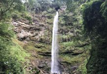 En el corazón de Portuguesa el Chorro San Miguel se presenta como un destino ideal para disfrutar de la naturaleza (+ Fotos)