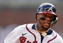 El venezolano Ronald Acuña Jr. es el Jugador de la Semana de la Liga Nacional