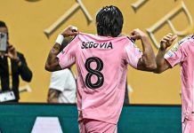 Inter Miami consiguió su primera victoria en el Mundial de Clubes con gol del venezolano Telasco Segovia