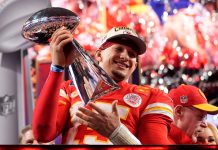 Patrick Mahomes aseguró que la ofensiva es clave para que en la próxima temporada ganen el Super Bowl