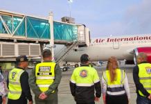 Ministro Cabello asegura que cuentan con las fichas policiales de todos los repatriados