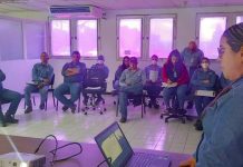 La CVG impulsa la seguridad laboral con charlas especializadas para sus trabajadores