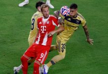 Bayern Múnich es el primer equipo en asegurar su pase a los 8vos de final del Mundial de Clubes