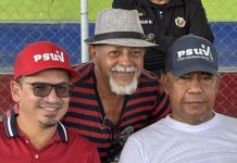 Gobernador Luis Reyes Reyes sostuvo reunión con 19 comunidades en la parroquia Guerrero Ana Soto