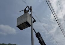 Alcaldía del municipio Simón Bolívar en Anzoátegui inició trabajos de iluminación (+ Detalles)