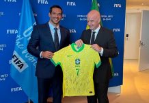 Brasil le notificó a la FIFA que tiene intenciones de ser el organizador para el Mundial de Clubes de 2029