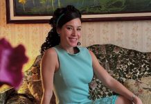 Actriz venezolana destaca con su participación en la serie sobre la vida de Chespirito
