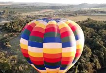 Accïdente en Brasil con un globo aerostático cobró la vïda de varias personas