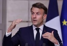 Macron espera que las reuniones entre países europeos e Irán sirvan para conseguir la paz en Medio Oriente