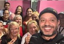 Alcalde Luis Jonas Reyes recorrió las calles del municipio Iribarren con la comunidad este sábado (+ Detalles)