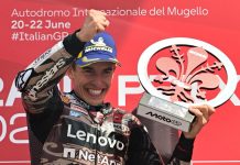 ¡Se coronó en Italia! Marc Marquez sumó quinta victoria de la temporada en la MotoGP