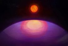 La NASA confirmó un muro de fuëgo ubicado en el borde de nuestro sistema solar