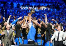 ¡Hay nuevo campeón! Los Thunder de Oklahoma son los ganadores de la temporada 2025 de la NBA