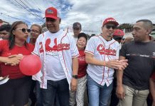 Luis Reyes Reyes visitó la comuna socialista Ataroa junto al candidato Yanys Agüero (+ Fotos)