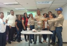 CVG dictó taller sobre la elaboración de filtros artesanales de agua al público en general en Ciudad Bolivar