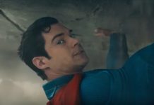 Actor de la nueva película de Superman confesó haber tenido problemas para poder usar el traje