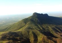 El Monumento Natural Cerro Santa Ana: Una joya turística oculta que se encuentra en Falcón (+ Fotos)