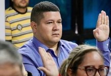 José Yzarra asume la oficina regional de información de la gobernación de Barinas