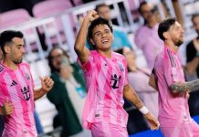 El Inter Miami de Telasco Segovia jugará en 8vos de final contra el PSG en el Mundial de Clubes