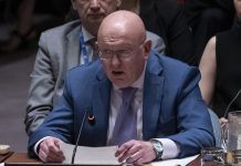 Rusia señala que las acciones de EE.UU. e Israel contra Irán son una falta de la Carta de la ONU