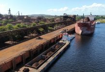 CVG cumplió con éxito la inspección del proyecto de intervención por sistemas de NAVIORCA