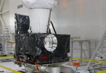 Nuevo satélite MTG S1 está listo para revolucionar la vigilancia ambiental en Europa y la predicción meteorológica