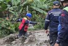 Presidente Maduro garantizó la atención en las zonas afectadas por las lluvias en la región andina (+ Detalles)
