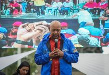 Luis Reyes Reyes destacó la participación del pueblo de Lara en manifestación por la paz mundial (+ Detalles)